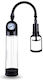 Männlicher Anfänger Penis-Pumpe Griff & Manometer Transparent
