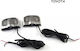 Toyota Autotürbeleuchtung Led Logo Ybd-881 – OEM P4a