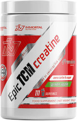 Immortal Nutrition Epic Tcm Tri Creatine Malate Green Apple 500gr