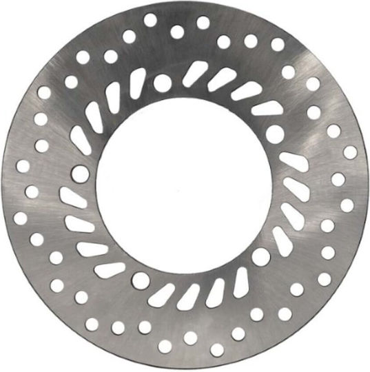 Front Round Motorcycle Brake Disc Honda Pcx 125cc-150cc 2021-2024 Genuine Top Safety Durability Proper Braking Performance124241