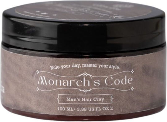 Glow Era Clay for Very Strong Hold & Matte Finish 100ml