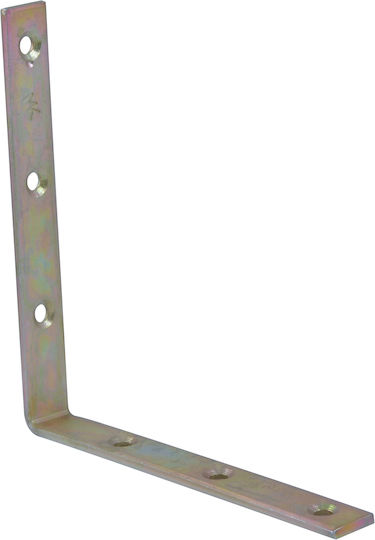 Raft de colț din Lemn în Culoare Gri 180x180mm KW18