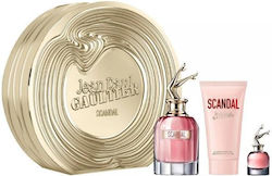 Jean Paul Gaultier Scandal Σετ με Eau de Parfum