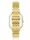 Slazenger Women's Watch 28mm Battery with Gold Metal Bracelet