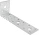 Raft de colț din Lemn în Culoare Gri 150x50mm