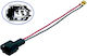 Conector Difuzor Auto Cod 30.314 Opel Corsa C 2000-2007