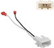 Conector Difuzor Auto Cod 30.365 Hyundai Elantra 6 2018-2020