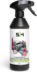 Dashboard Polish Bubble Gum SIm 500 Ml Sim
