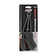 Microfiber Cleaning Brush Feral Detailing Pro Special For Air Vents 22cm 350gsm Grey
