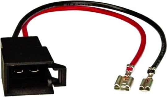 Auto-Audio-Stereo-Kabel ACV Car Lautsprecher Anschlusscode 30.302 Renault Modus 2004-2012