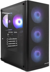Level GO E02 Gaming Desktop PC Ryzen 5 5500 16GB DDR4 1TB SSD GeForce RTX 5050 Windows 11 Startseite Level GO E02 Gaming Desktop PC Ryzen 5 5500 16GB DDR4 1TB SSD GeForce RTX 5050 Windows 11 Startseite