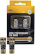 LED T10 12 Volt 5W 6000K White Light Full Canbus 2 Pieces