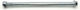 Nikme Rear Wheel Axle for Astrea PaxiM E