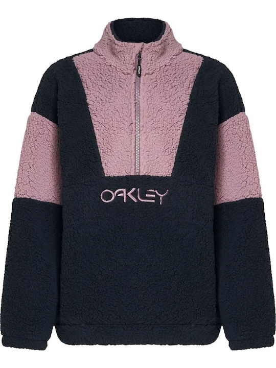 Oakley FOA500467-81X Geacă pentru Femei pentru Ski & Snowboard Neagră