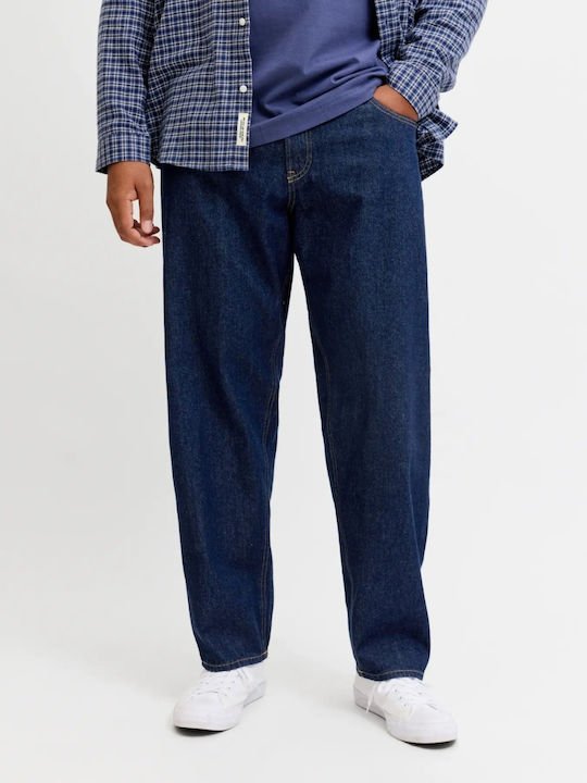 Chris Pantaloni de blugi pentru bărbați cu Fit Relaxed Indigo