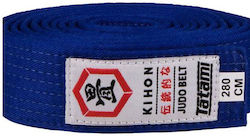 Tatami Judo Belt Blue 260cm