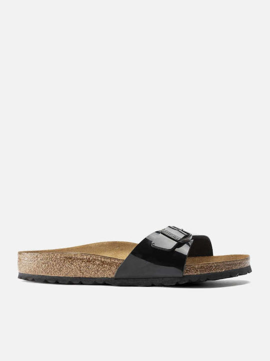 Birkenstock Madrid Δερμάτινα Γυναικεία Ανατομικ...
