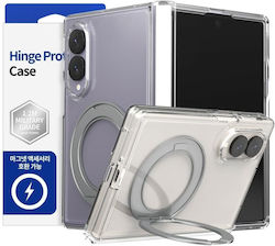Araree Duple 360 Full Cover Plastic / Silicone Transparent (Galaxy Z Fold8)