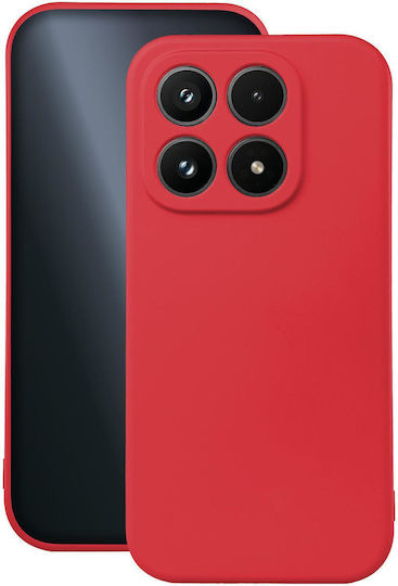 NetOne Back Cover Red Xiaomi 17