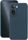 NetOne Blue Silicone Back Cover (Redmi A7 Pro)