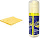 Rchang Autopflegeleder Synthese 66x43cm W01064 Pano Sintetico Für Auto
