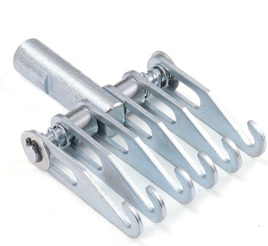 101012 Welding Element Pulling Head Comb 6 Teeth M14 Kit H007