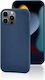Fonex Back Cover Σιλικόνης Μπλε (Samsung A33 5g)