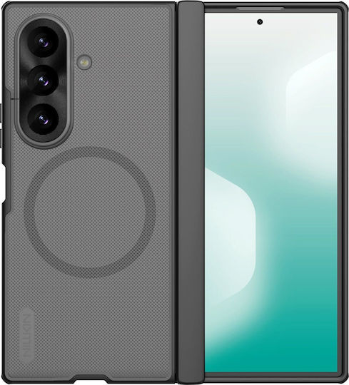Nillkin Super Frosted Fold Magnetic Back Cover Samsung Galaxy Z Fold 8 Ultra Transparent Black 57983131040