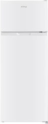 Omnys Δίπορτο 206lt Λευκό FTS-E5143W