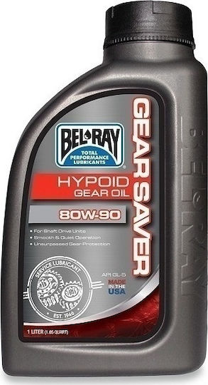 Bel-Ray 80W-90 Скоростно масло за Мотоциклетни Скоростни Кутии 1lt