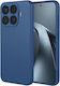 Soft Silicone Back Cover Navy Blue Xiaomi 17T Pro