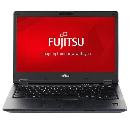 Fujitsu LifeBook E548 Recondiționat Clasificare A 14" (Core i5-7300U/8GB/256GB SSD/Windows 11 Pro)