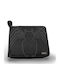 Karactermania Kids Wallet Black