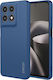 Enkay Liquid Back Cover Σιλικόνης Μπλε (Moto G47)