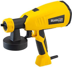 Bormann Bpg8100 Ηλεκτρικό Πιστόλι Βαφής 400W 0.8lt Bormann Bpg8100 Ηλεκτρικό Πιστόλι Βαφής 400W 0.8lt