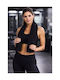 Stewehome Set Aus 2 Stück Fitnesshandtücher Weiche Textur Schnelltrocknend 50x90 cm