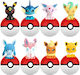 Mini Figură Funism Pokémon Mini Adventure Vol 2 Alegere Aleatorie a Modelului