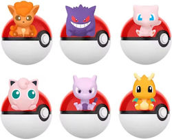Mini Figură Funism Pokémon Mini Adventure Vol 3 Alegere Aleatorie a Modelului