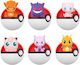 Mini Figură Funism Pokémon Mini Adventure Vol 3 Alegere Aleatorie a Modelului
