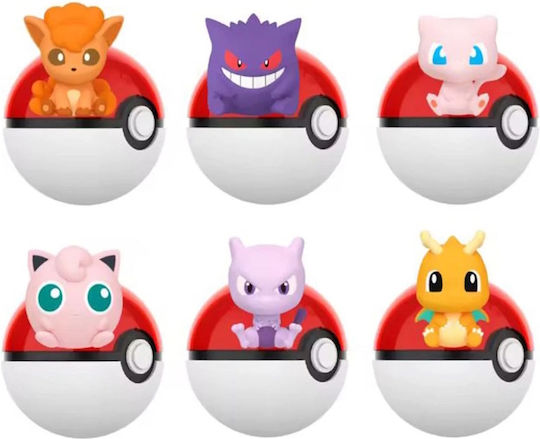 Mini Figură Funism Pokémon Mini Adventure Vol 3 Alegere Aleatorie a Modelului