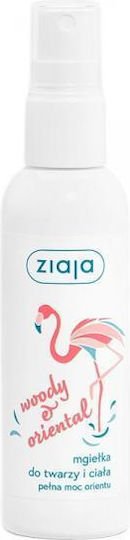 Ziaja Woody & Oriental Body & Hair Mist 90ml