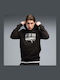 Logo Hoodie Black