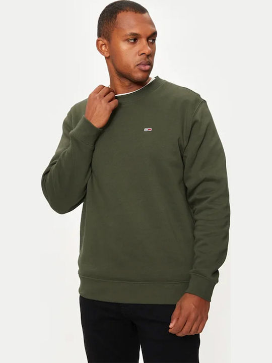 Tommy Hilfiger Φούτερ Λαδί