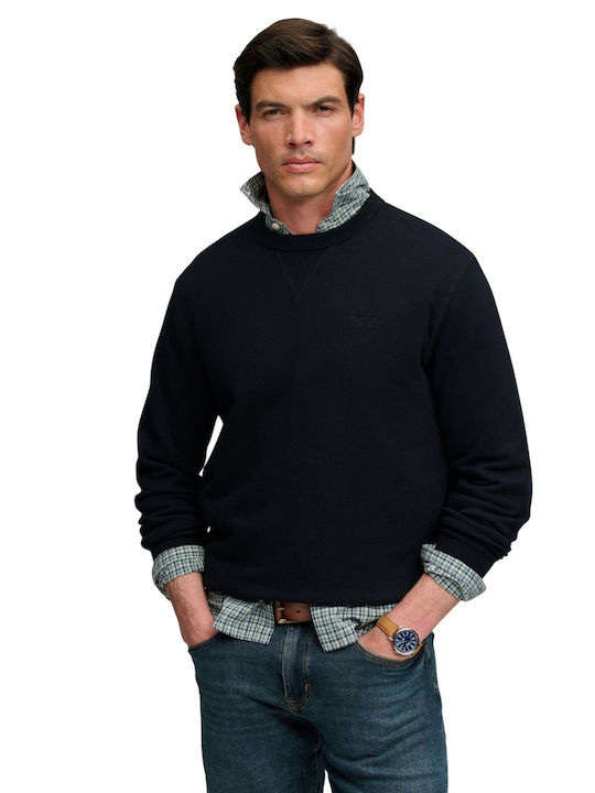 Superdry Essential Sweatshirt Blau