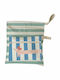 The Cotton Cloud Kinder Tasche Blau