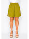 Damen Bermudas Olive