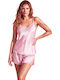 Jumelles Лятно Babydoll Розово