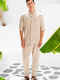 Trousers Kit Beige