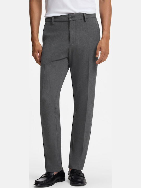 Boss Trousers Dobby
