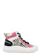 Anatomisch Kinderstiefel Rosa